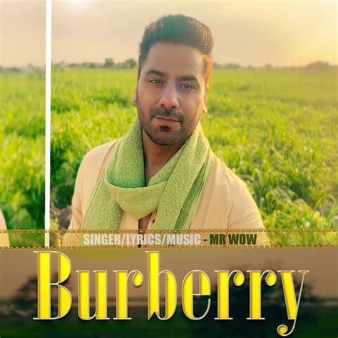 burberry sung|Burberry song download mp3.